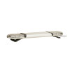 ASTERO LED-waarschuwingsbalk - 119 cm met middendeel -...