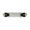 ASTERO LED-waarschuwingsbalk - 119 cm met middendeel - helder/geel