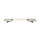 ASTERO LED-waarschuwingsbalk - 119 cm met middendeel - helder/geel