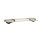ASTERO LED-waarschuwingsbalk - 119 cm met middendeel - helder/geel