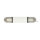 ASTERO LED-waarschuwingsbalk - 119 cm met middendeel - helder/geel