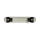 ASTERO LED-waarschuwingsbalk - 119 cm met middendeel - helder/geel