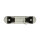 ASTERO LED-waarschuwingsbalk - 99 cm met middendeel - helder/geel