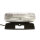 ASTERO LED-waarschuwingsbalk - 99 cm met middendeel - helder/geel