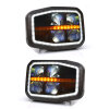 set van 2 hoofdkoplampen W188 LED, dynamische...