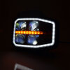 set van 2 hoofdkoplampen W188 LED, dynamische richtingaanwijzers, dagrijlicht, positielicht, dimlicht, grootlicht