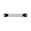 ASTERO LED-waarschuwingsbalk - 180 cm met middendeel - geel