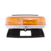 ASTERO LED-waarschuwingsbalk - 180 cm met middendeel - geel