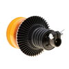 R65 Zwaailicht FRESNEL - flexibel