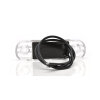 Binnenverlichting 24V 83,8 mm x 24,2 mm