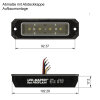 R65 PROFLASH - geel