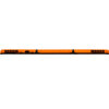 MAGMA LED-lichtbalk 120 cm - geel