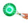 LED-stopstok - universeel