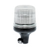 Rondomlicht SESTO - 11 knipperpatronen - helder/blauw -...