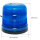 Rondomlicht SESTO 11 knipperpatroon - blauw - magneetvoet