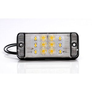 LED-achteruitrijlamp 168 - 12/24V