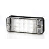 LED-achteruitrijlamp 168 - 12/24V