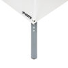 Vouwbord met waarschuwingssymbool VZ 101 - 70 cm - maaiwerkzaamheden - daglichtreflecterend
