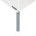 Vouwbord met waarschuwingssymbool VZ 101 - 70 cm - maaiwerkzaamheden - daglichtreflecterend