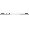 MAGMA LED-lichtbalk 140 cm met middendeel - helder geel